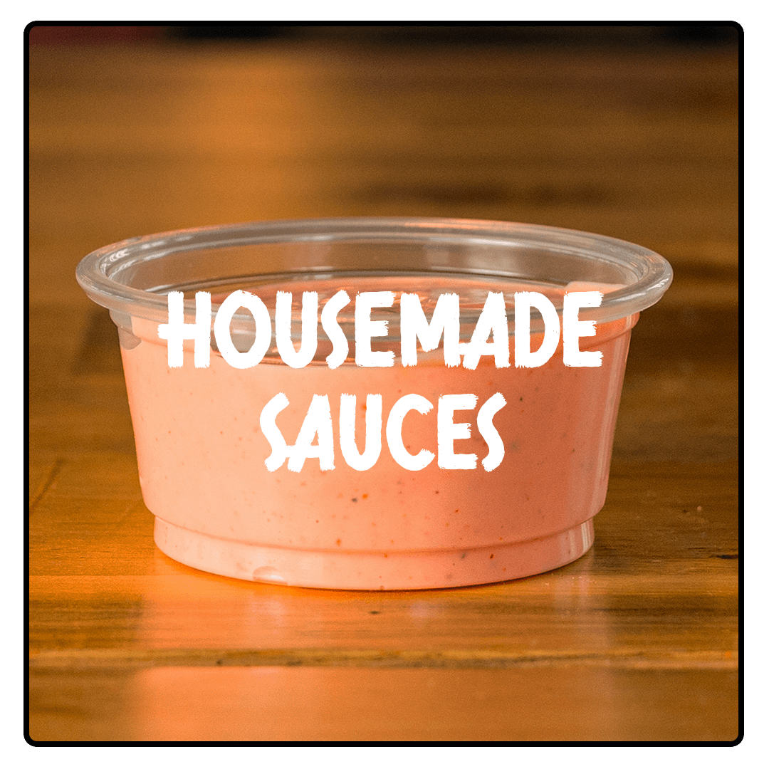 HOUSEMADESAUCES