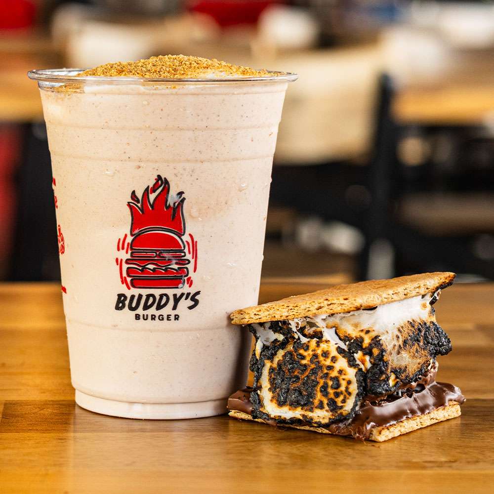 S'mores Shake